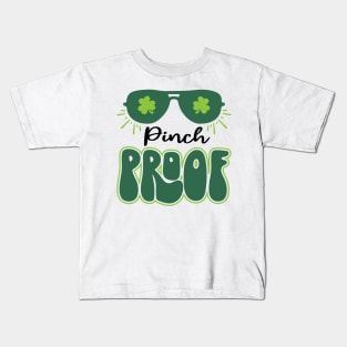 Pinch Proof Kids T-Shirt